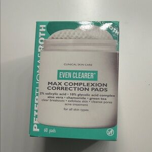 Peter Thomas Roth Even Clearer Correction Pads - Green and White